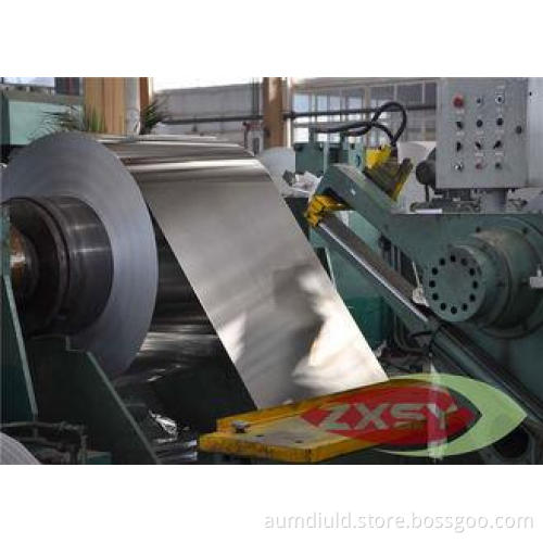 Hot Rolled Anodized Mirror Finish Aluminium Coils / Rolls 3